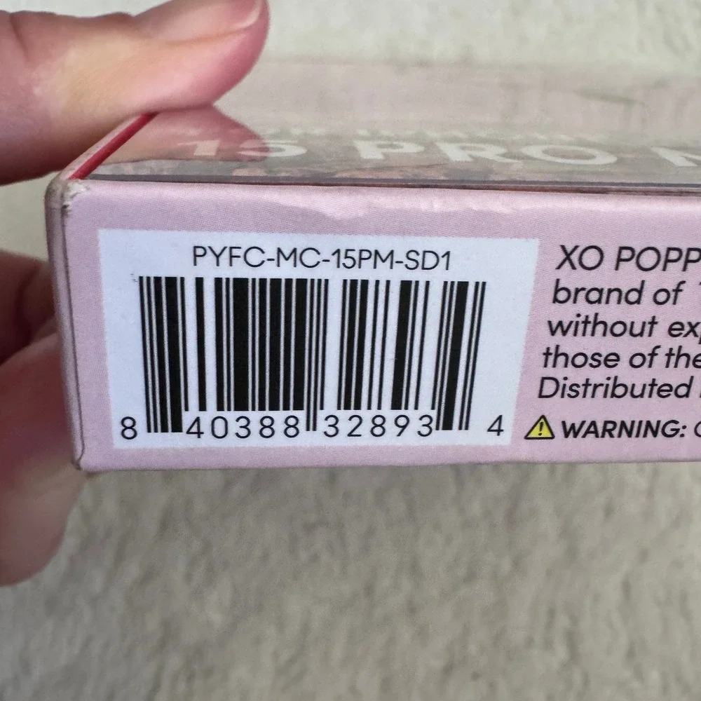 XO Poppy for iPhone 15 Pro Max MagSafe Case Sardines Portugal Pink‎ Lisbon Vacay
